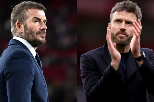 Beckham i thur lavde ish-shokut të skuadrës: Carrick, trajneri më i mirë që United ka pasur në dhjetë vjet