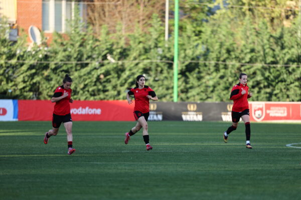 Botërori 2027 për vajza/ Spahiu e Berisha: Uellsi kundërshtar i vështirë, do të japim më të mirën