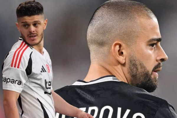 Beshiktashi zëvendëson Rashicën me Zhegrovën?