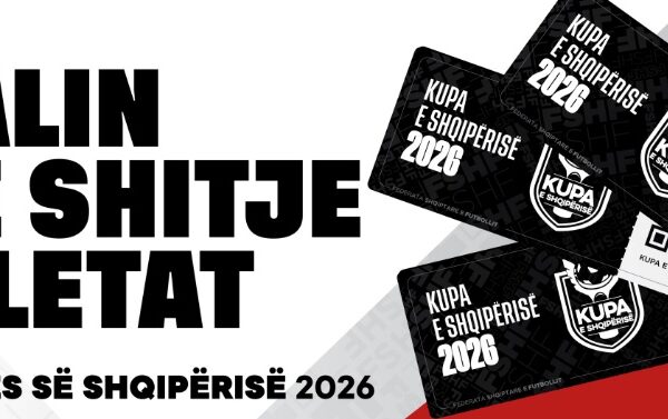 Finalja e Kupës së Shqipërisë/ Dalin në shitje biletat për ndeshjen në “Air Albania”