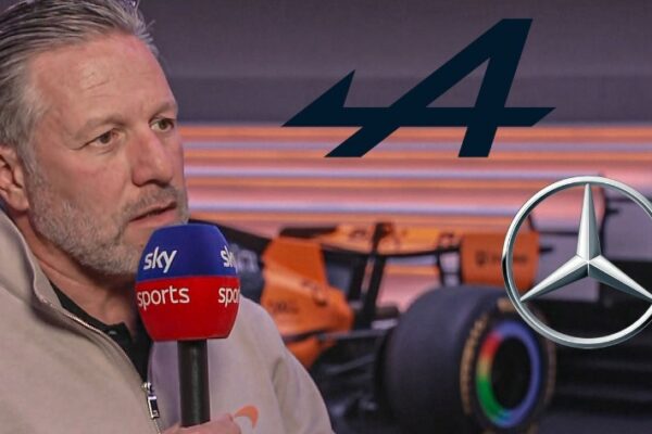 Shefi i McLaren, Zak Brown, sulmon Mercedesi-n për interesin e shfaqur për Alpine dhe vendos bast për transferimin e Verstappen te skuderia gjermane  