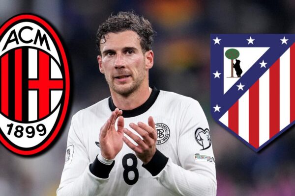 Merr fund dilema, Leon Goretzka zgjedh ekipin e ri