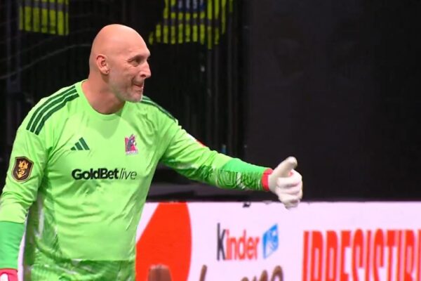 Christian Abbiati rikthehet në fushë në moshën 48-vjeçare, pjesë e “Kings League”