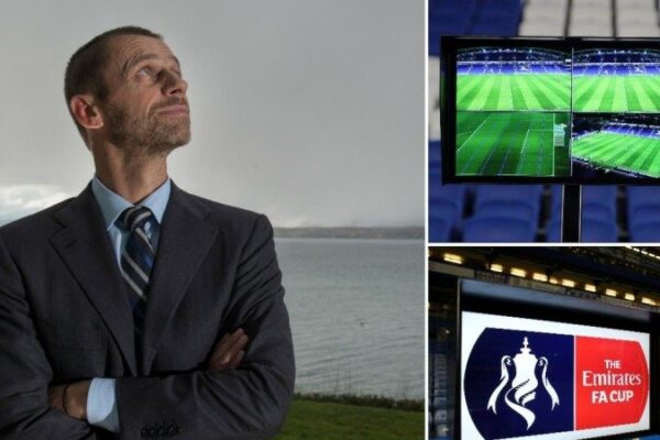 Ceferin për VAR-in: Edhe ne kemi vështirësi ta kuptojmë – kur bëhet fjalë për lojën me dorë, askush nuk kupton asgjë