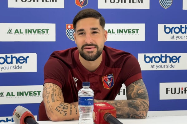 Çelikoviç: Vllaznia si Hajduku i Splitit, duam fitoren ndaj Teutës