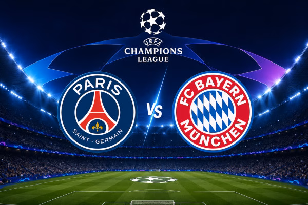 ​PSG – Bayern, sonte akti i parë gjysmëfinal i Ligës së Kampionëve