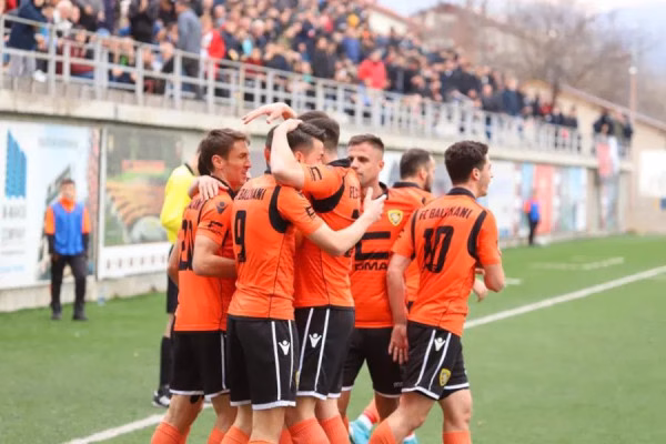 Drita dhe Ballkani nuk gabojnë në shtëpi, mbyllen ndeshjet e Superligës
