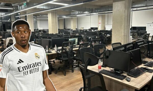 “David Alaba” përfshihet në mashtrimin me call centers në Tiranë – Si u keqpërdor ylli i Real Madridit