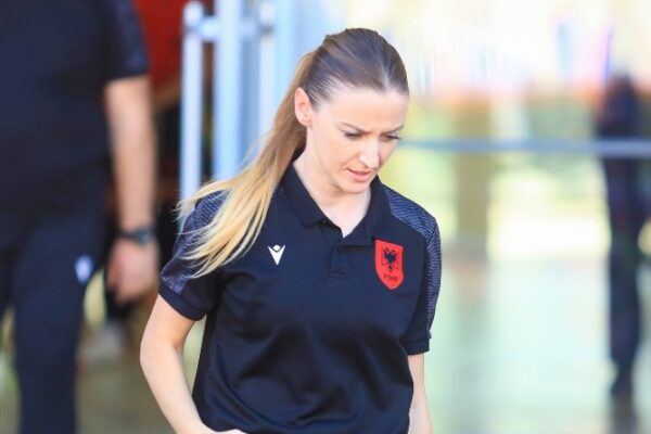 Euro U-19 për femra/ Daniela Kodra fton 20 futbolliste për raundin e dytë të kualifikueseve