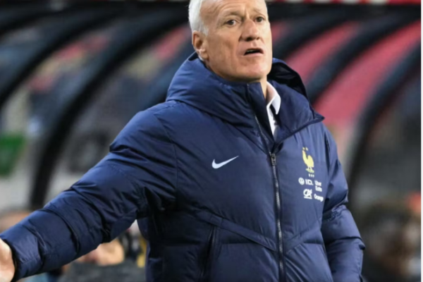 Real Madrid, Deschamps kandidat për stolin
