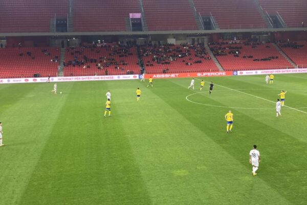 Abissnet Superiore në RTSH/ Dinamo përmbys Elbasanin dhe i afrohet zonës “Final 4”