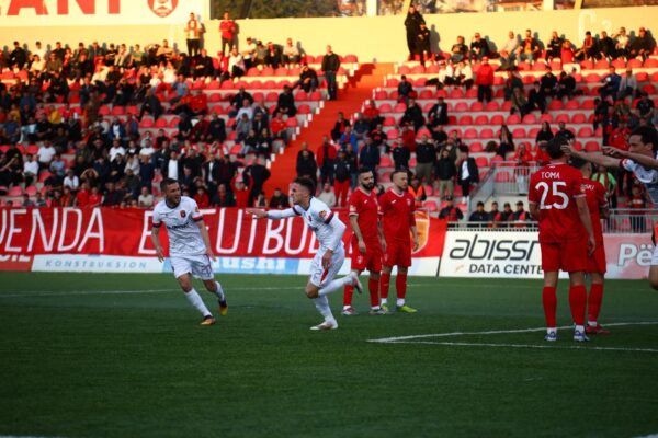 Abissnet Superiore në RTSH/ Vllaznia feston në “Arenën e Demave”,  super Adjesa mposht Bylisin