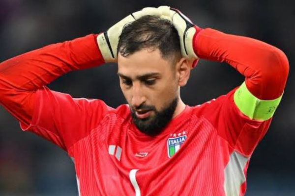 Donnarumma: Kam qarë, fjalët vlejnë pak!