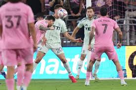 Messi shënon për Inter Miami, Myrto Uzuni siguron barazimin për Austin