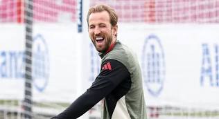 Bayern merr lajm pozitiv para sfidës me Real Madridin-Harry Kane rikthehet në stërvitje