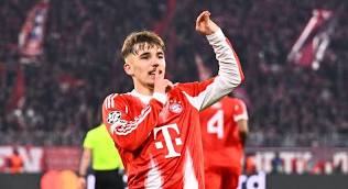 Lëndohet talenti i ri i Bayern Munich Lennart Karl para përballjeve të rëndësishme