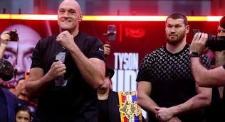 Tyson Fury rikthehet në ring-Synon titullin e tretë botëror kundër Arslanbek Makhmudov