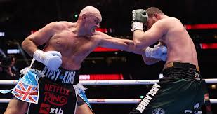 Tyson Fury rikthehet me fitore bindëse, sfidon Joshua-n për “Betejën e Britanisë