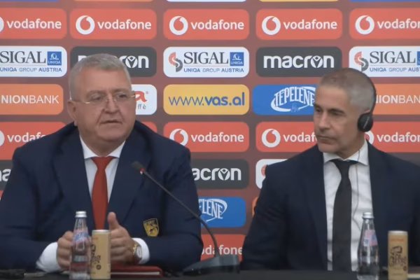 Sylvinho pret fundin e kontratës, Shqipëria kthehet kah italianët