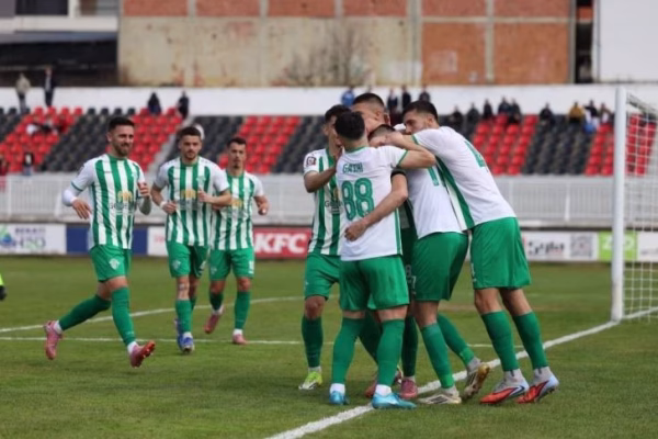 Dukagjini e Ferizaj befasojnë Ballkanin e Llapin në Kupë