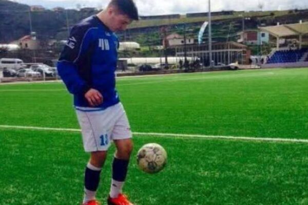 ​Ndërron jetë tragjikisht futbollisti i KF Gjakova