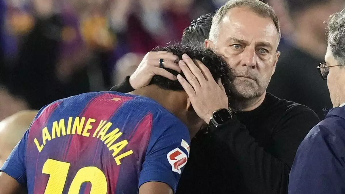 Una victoria demasiado cara: Lamine Yamal enciende las alarmas