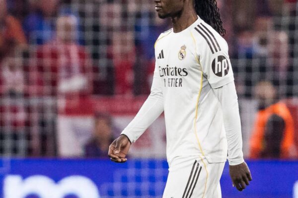 Eduardo Camavinga nuk ka ndërmend të largohet nga Real Madrid