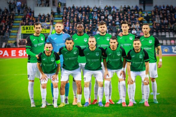 Egnatia, skuadra e tretë që siguron matematikisht Final Four në “Abissnet Superiore”