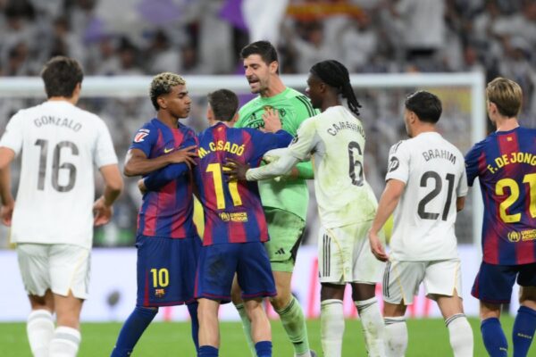 “El Clasico” edhe në merkato. Real Madrid futet në garë për objektivin e madh të Barcelonës