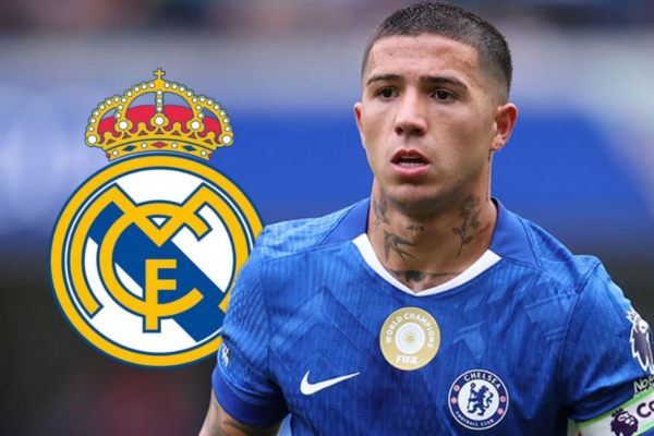 Chelsea e informon Real Madridin për çmimin e frikshëm të Enzo Fernandezit