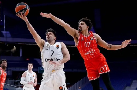 EuroLeague në RTSH/ Tension mes Real-it dhe qeverisë spanjolle, ende nuk dihet nëse ndeshja me Hapoel Tel Aviv do të luhet me publik ose jo