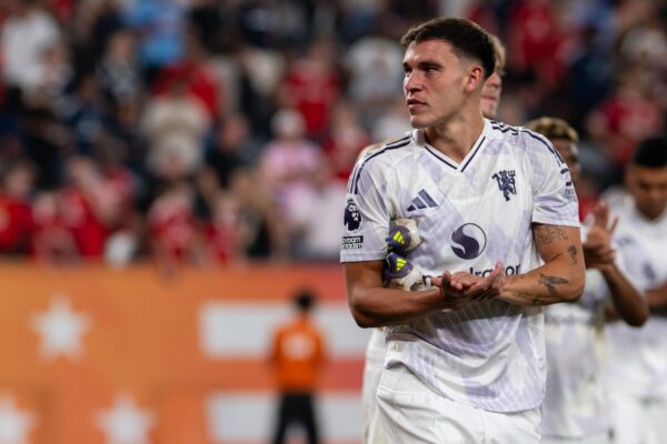 Juventusi interesohet për Manuel Ugarte-Manchester United i hapur për shitje