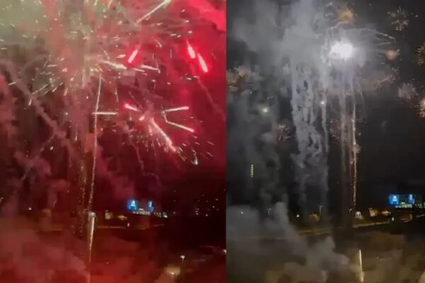 Lojtarët e Real Madridit kalojnë një natë pa gjumë, të zgjuar nga fishekzjarrët e tifozëve të Bayern Munichut