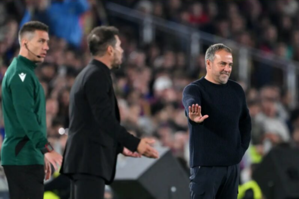 Simeone reagon pas ankesës së Barcelonës, habit me deklaratë