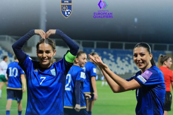 Kosova përmbys Bullgarinë në “Fadil Vokrri”, “Dardanet” kryesojnë grupin me fitore dramatike