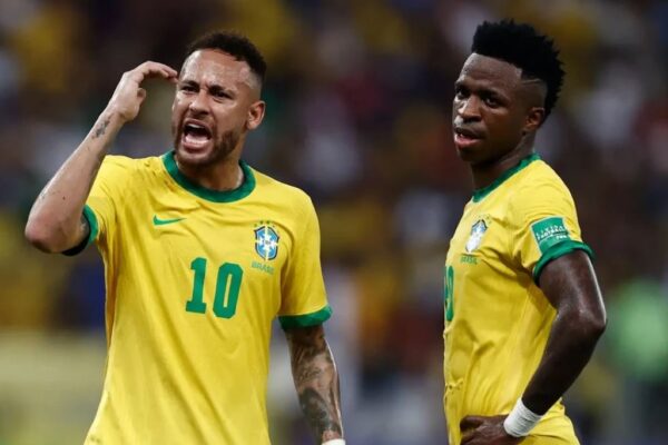 Tensionet në skuadrën e Brazilit rriten: Thirrja e Neymar në Kupën e Botës shkakton debat të brendshëm mes lojtarëve të Real Madridit