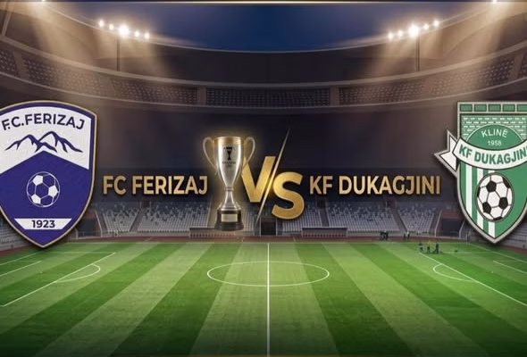 Ferizaj, vendas në finalen e Kupës