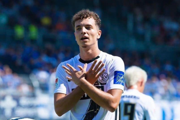 Nga Barcelona te Borussia Dortmund, të gjithë të çmendur pas Fisnik Asllanit