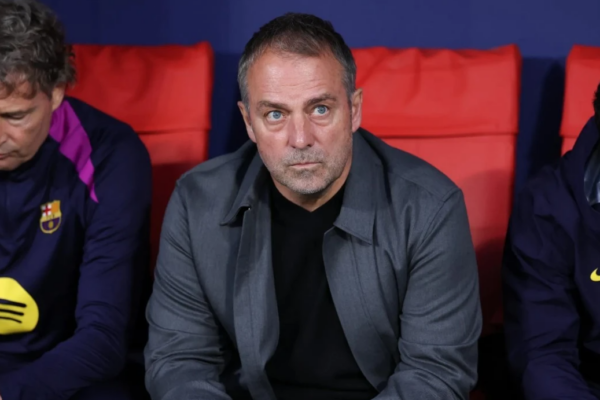 Pasi fitoi titullin në La Liga, Barça i jep lajmin e mirë Flick