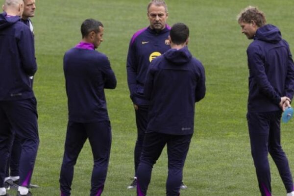 UEFA qetëson Barçën për cilësinë e barit në “Metropolitano”: Nuk do të jetë një problem!