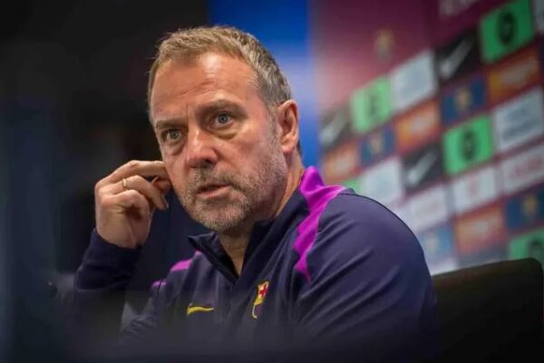 Flick: Ky lojtar i Atletico Madrid është artist në futboll, duket se vallëzon në fushë