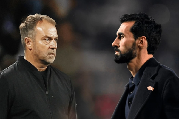 Flick injoron Arbeloan: Nuk do ta humbas energjinë time duke iu përgjigjur atij