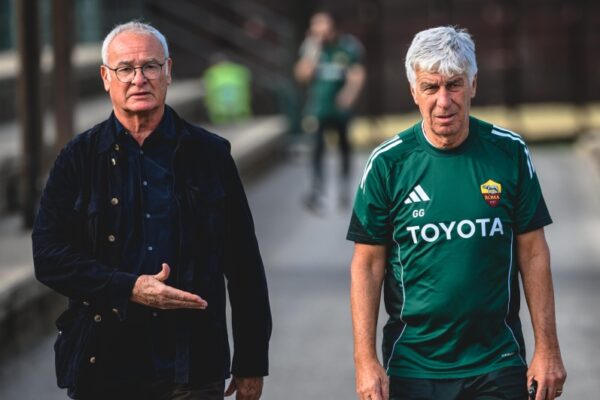 Fiton trajneri Gasperini, Friedkin vendosin të largojnë Claudio Ranierin nga Roma