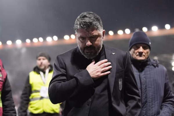 Pas Gravinas dhe Buffonit edhe Gattuso jep dorëheqjen nga kombëtarja