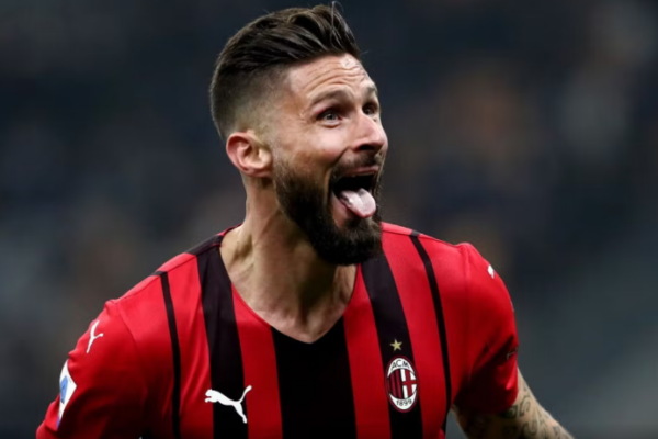 Giroud: I zhgënjyer nga largimi i Maldinit, ndoshta një ditë do kthehemi bashkë te Milani