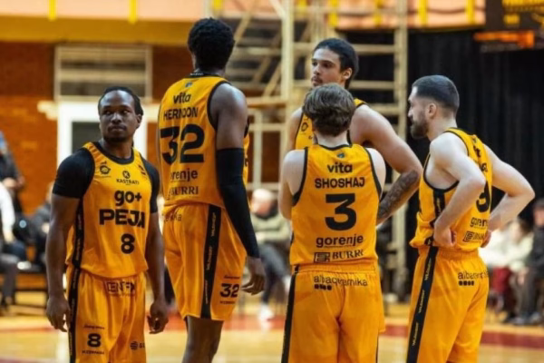 KB Peja gjobitet me mbi një mijë euro