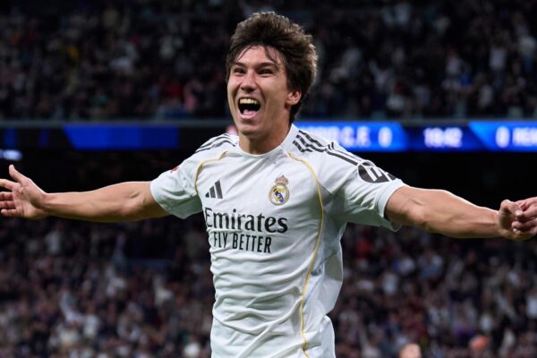 Zëra nga Spanja, Real Madrid kërkon 60 milionë euro për sulmuesin Gonzalo Garcia