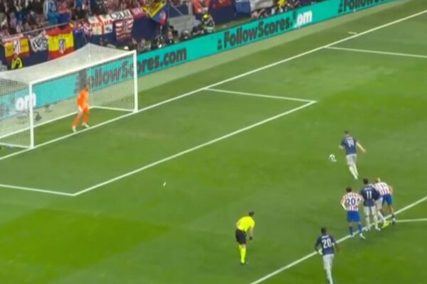 Arsenali përpara – Gyokeres e gjen goli nga penalltia ndaj Atletico Madridit në Champions