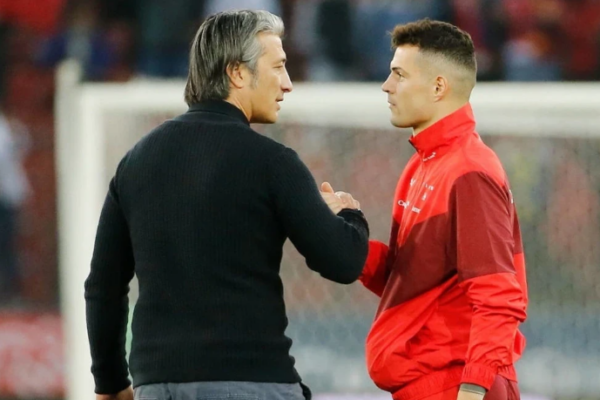 A do të pensionohet Granit Xhaka nga Zvicra pas Kupës së Botës? Murat Yakin zbulon prapaskenat