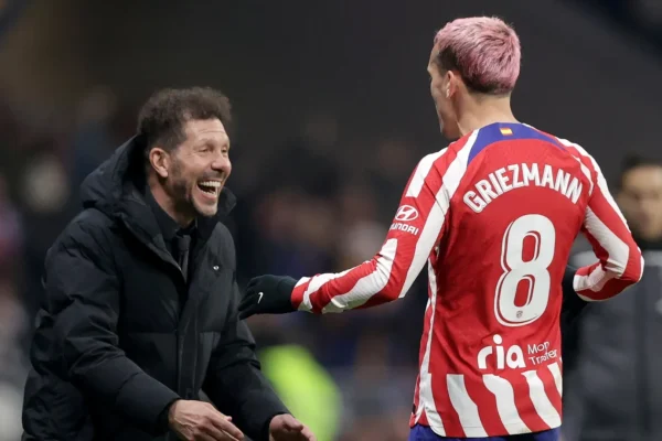 Griezmann: I jam borxhli Simeone, ndihem i emocionuar si një fëmijë për këto dy ndeshje ndaj Barçës
